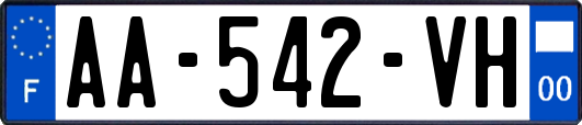 AA-542-VH