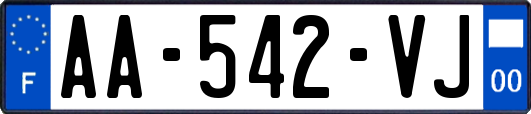 AA-542-VJ