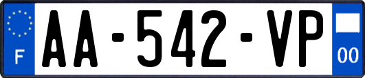 AA-542-VP