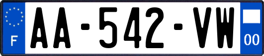 AA-542-VW