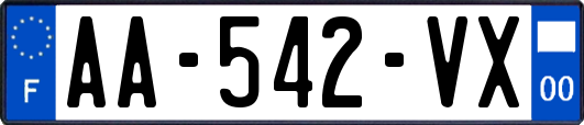 AA-542-VX