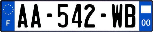 AA-542-WB