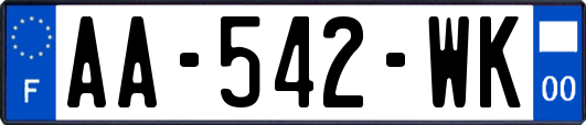 AA-542-WK