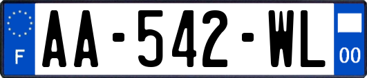 AA-542-WL