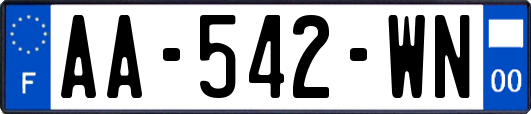 AA-542-WN