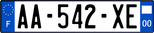 AA-542-XE