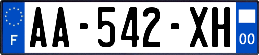 AA-542-XH