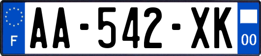 AA-542-XK