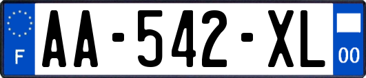 AA-542-XL