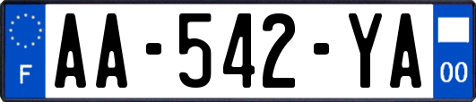 AA-542-YA