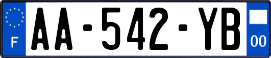 AA-542-YB