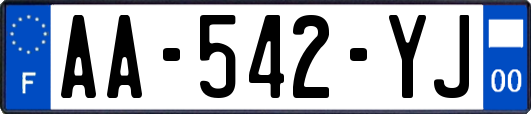 AA-542-YJ