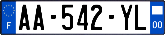 AA-542-YL