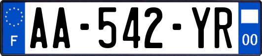 AA-542-YR