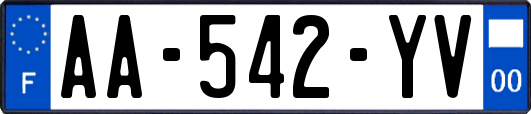 AA-542-YV