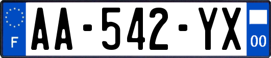 AA-542-YX