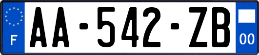 AA-542-ZB