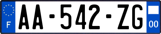 AA-542-ZG