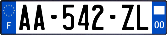 AA-542-ZL