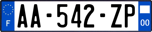 AA-542-ZP