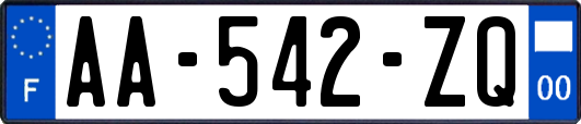 AA-542-ZQ