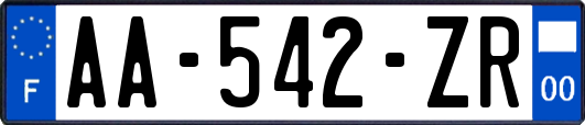 AA-542-ZR