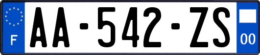 AA-542-ZS