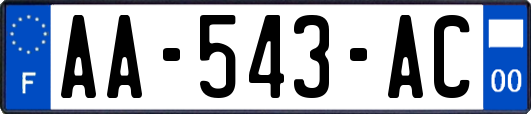 AA-543-AC