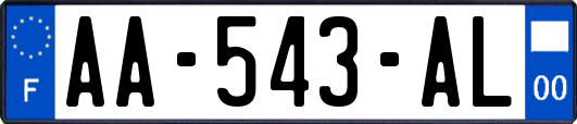 AA-543-AL