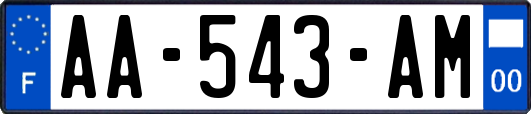 AA-543-AM