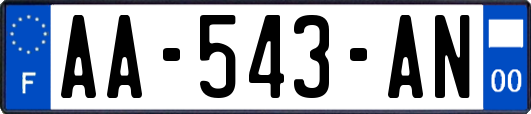 AA-543-AN