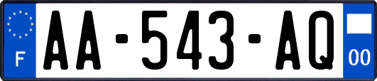 AA-543-AQ