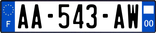 AA-543-AW