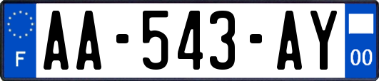 AA-543-AY