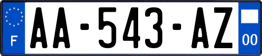 AA-543-AZ