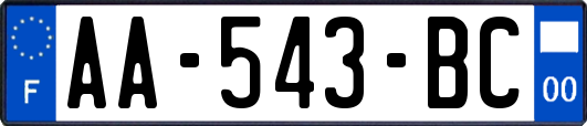 AA-543-BC