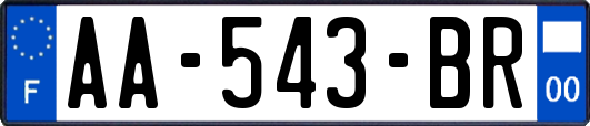 AA-543-BR