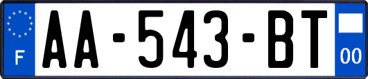 AA-543-BT