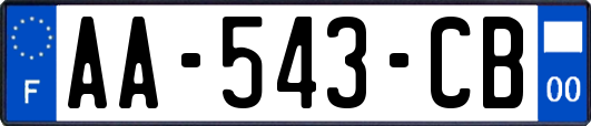 AA-543-CB