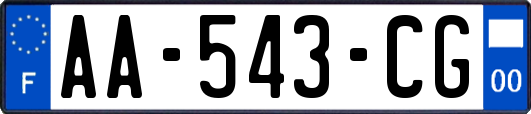 AA-543-CG