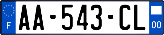 AA-543-CL