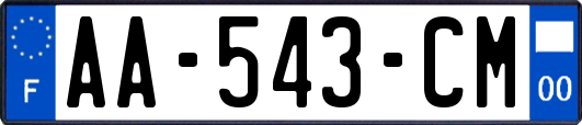 AA-543-CM