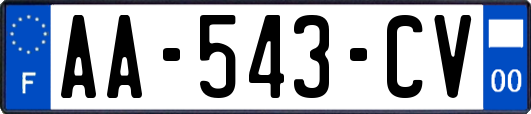 AA-543-CV