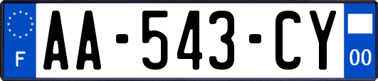 AA-543-CY