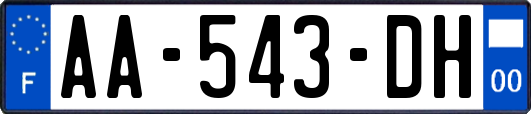 AA-543-DH