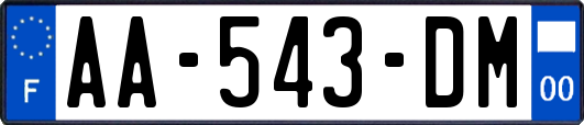 AA-543-DM