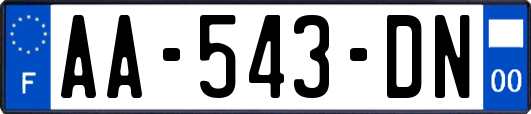 AA-543-DN