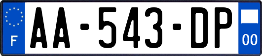 AA-543-DP