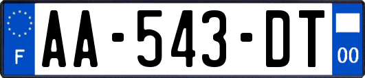 AA-543-DT