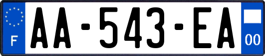 AA-543-EA